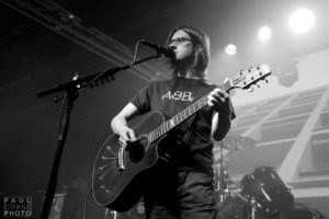 Steven Wilson in SLC: Hopes, Fears, and Rock Star Fantasies