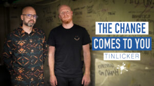 Micha & Jordi of Tinlicker on the Soul Anarchist Podcast